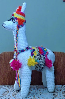 PATRON GRATIS LLAMA AMIGURUMI 53594