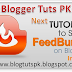 how to create feedburner account for blogger in Urdu Lesson 5