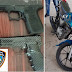 BARAHONA: Policía ocupa dos armas de fuego portadas de manera ilegal en el municipio Enriquillo de esta provincia.