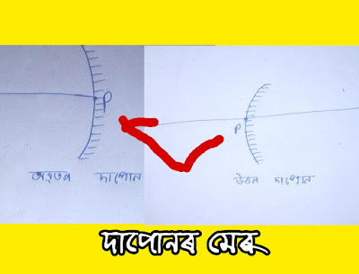 দাপোনৰ মেৰু