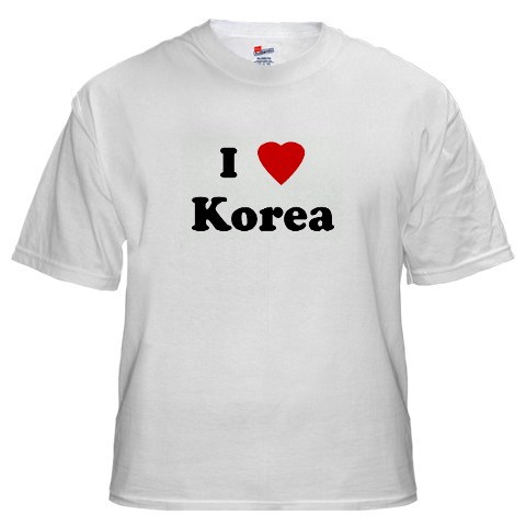 I love Korea because they know