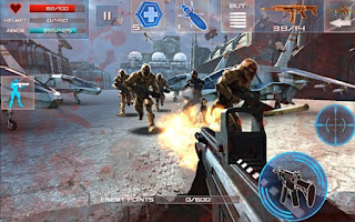 Enemy Strike Versi 1.6.9 Mod Apk Terbaru Unlimited Money