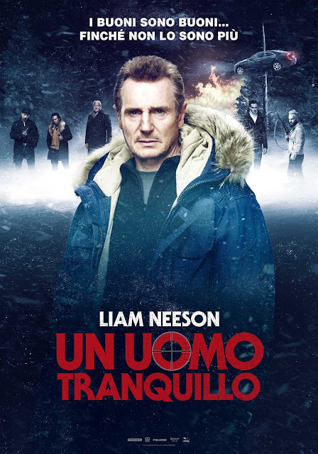 Un Uomo Tranquillo Liam Neeson