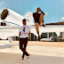 Fans Go Gaga For Wizkid And Tiwa Savage’s New Photos