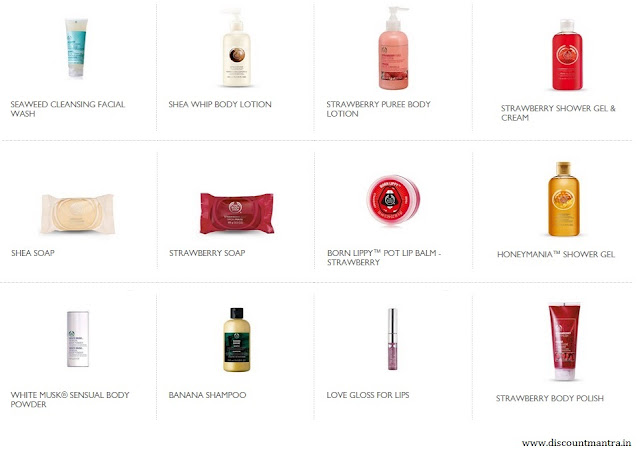 http://www.discountmantra.in/thebodyshop-coupons#post-25539