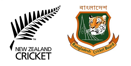 Watch New Zealand VS Bangladesh T20 Tri-Series on TV Channels