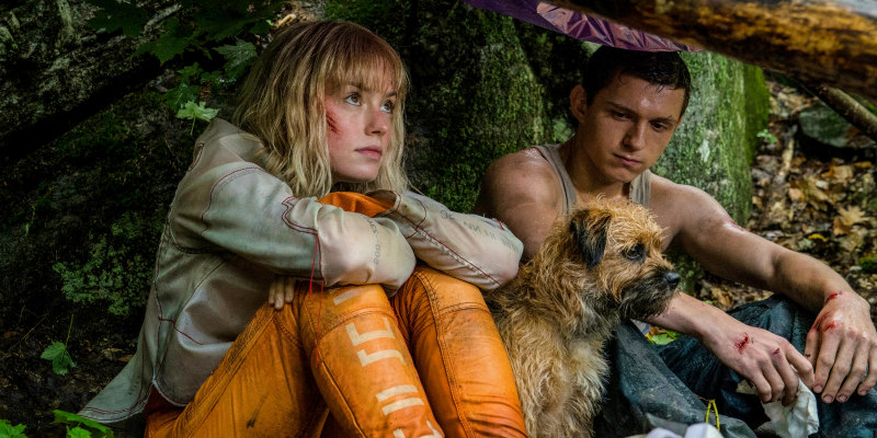 chaos walking review