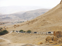 Israel expands Jordan Valley footprint as Blinken visits Israel