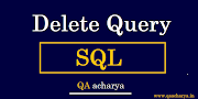 SQL Delete Query With Example 