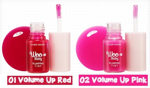  Woo Baby Plumping Tint