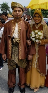 Butik Perkahwinan MSA Gallery Busana Pengantin