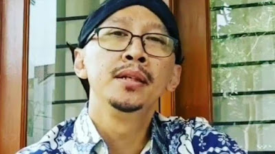  Dipolisikan KNPI, Abu Janda Berkelit