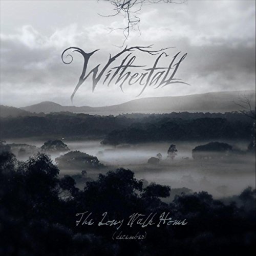 Το single των Witherfall' The Long Walk Home (December)'