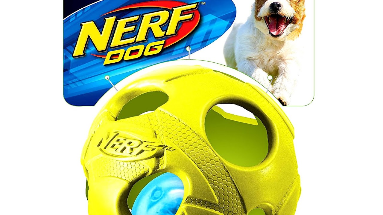 Light Up Tennis Ball For Dogs