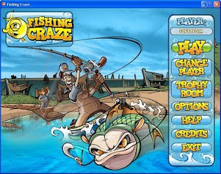 DOWNLOAD GAME PC FISHING CRAZE - MANCING MANIA