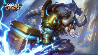 Quotes kata-kata Minotaur Mobile Legends