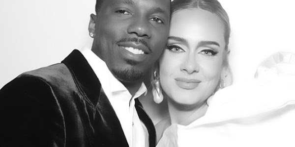 Adele and beau Rich Paul are Instagram-official 