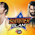 Motivo da WWE realizar uma Lumberjack Match no SummerSlam