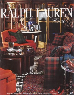 audience is Ralph Lauren.