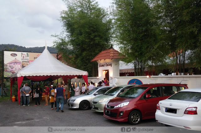 Buffet Ramadhan 2016 : Felda D'Saji Asmara Penchala