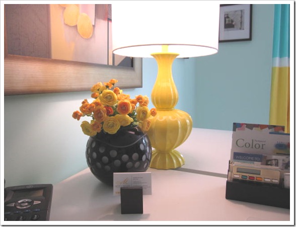 Colour blocking 036