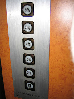 lift - or elevator