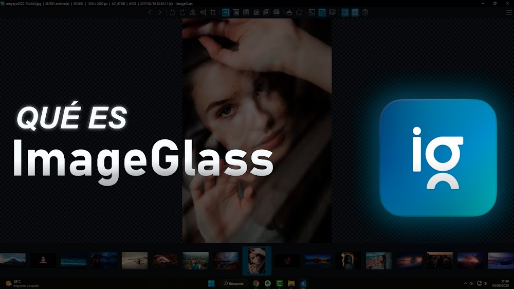 Que es ImageGlass?