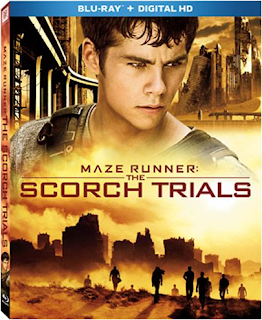 MAZE RUNNER: THE SCORCH TRIALS (2015) HEVC BLURAY 720P 630MB