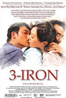 3-iron movie poster