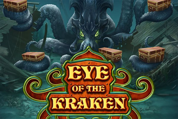 Eye of the Kraken Slot Demo