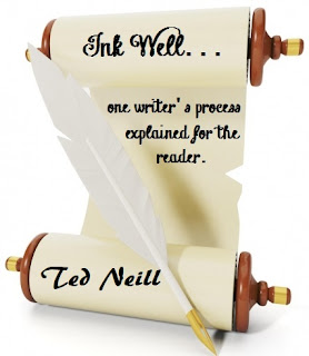 Ted Neill: Ink Well - Want To Write Something Good? Then Take Time NOT Writing by Ted Neill for I Smell Sheep