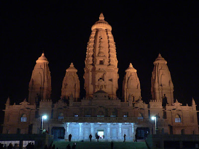 J.K radha krishna temple kanpur