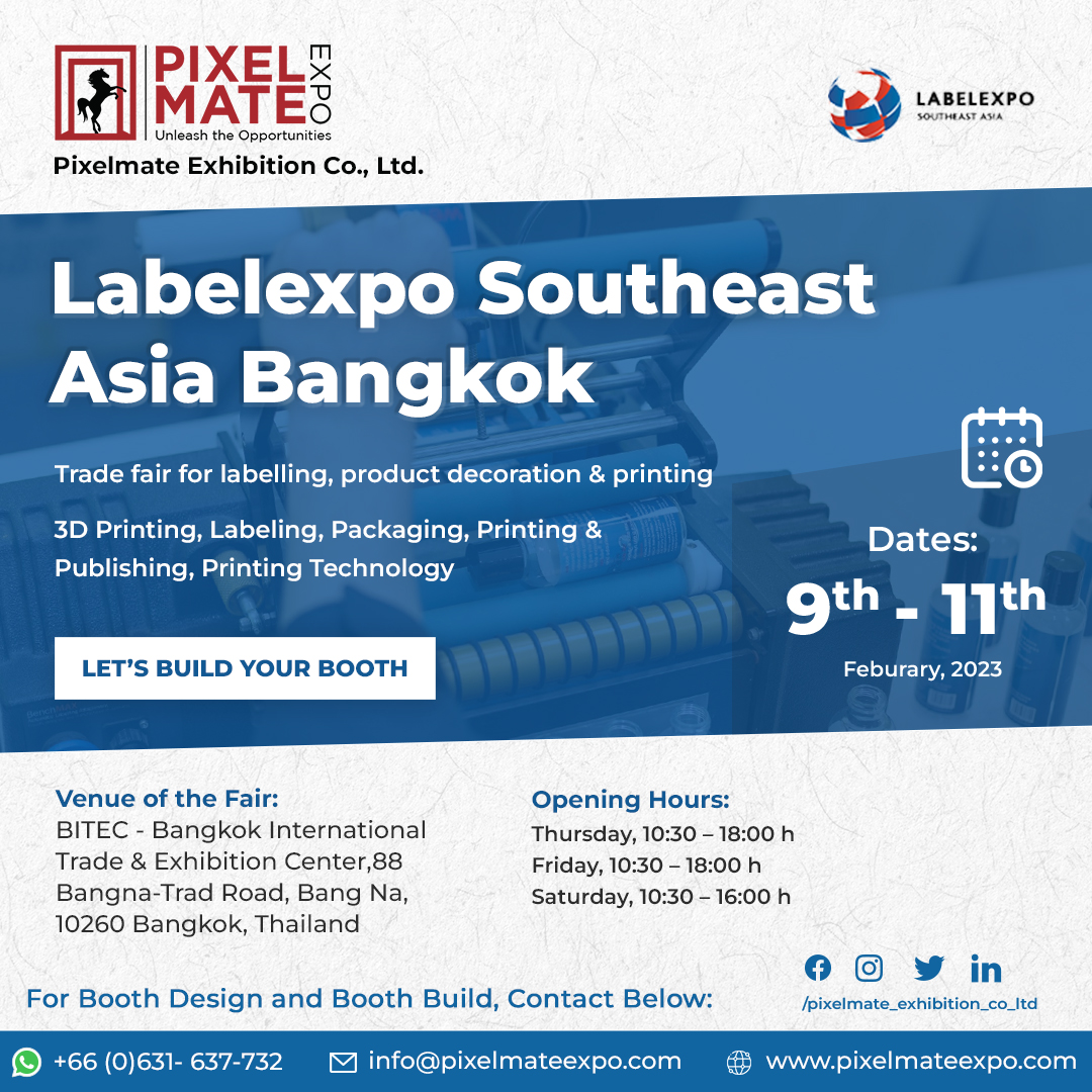 LabelExpo Southeasr Asia Bkk