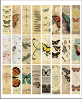 30 Vintage Style (Butterfly)