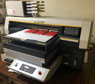  Mimaki UV Flatbed Printer