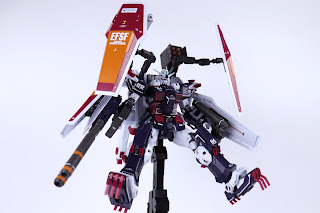 MG 1/100 Daban 6654 FA-78 Full Armor Gundam (Thunderbolt Ver.), Daban Model