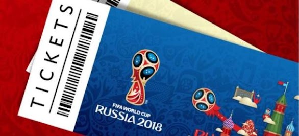 Harga Tiket Nonton Piala Dunia 2018