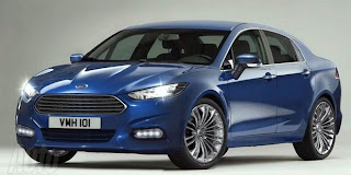 2015 Ford Taurus Sho Redesign