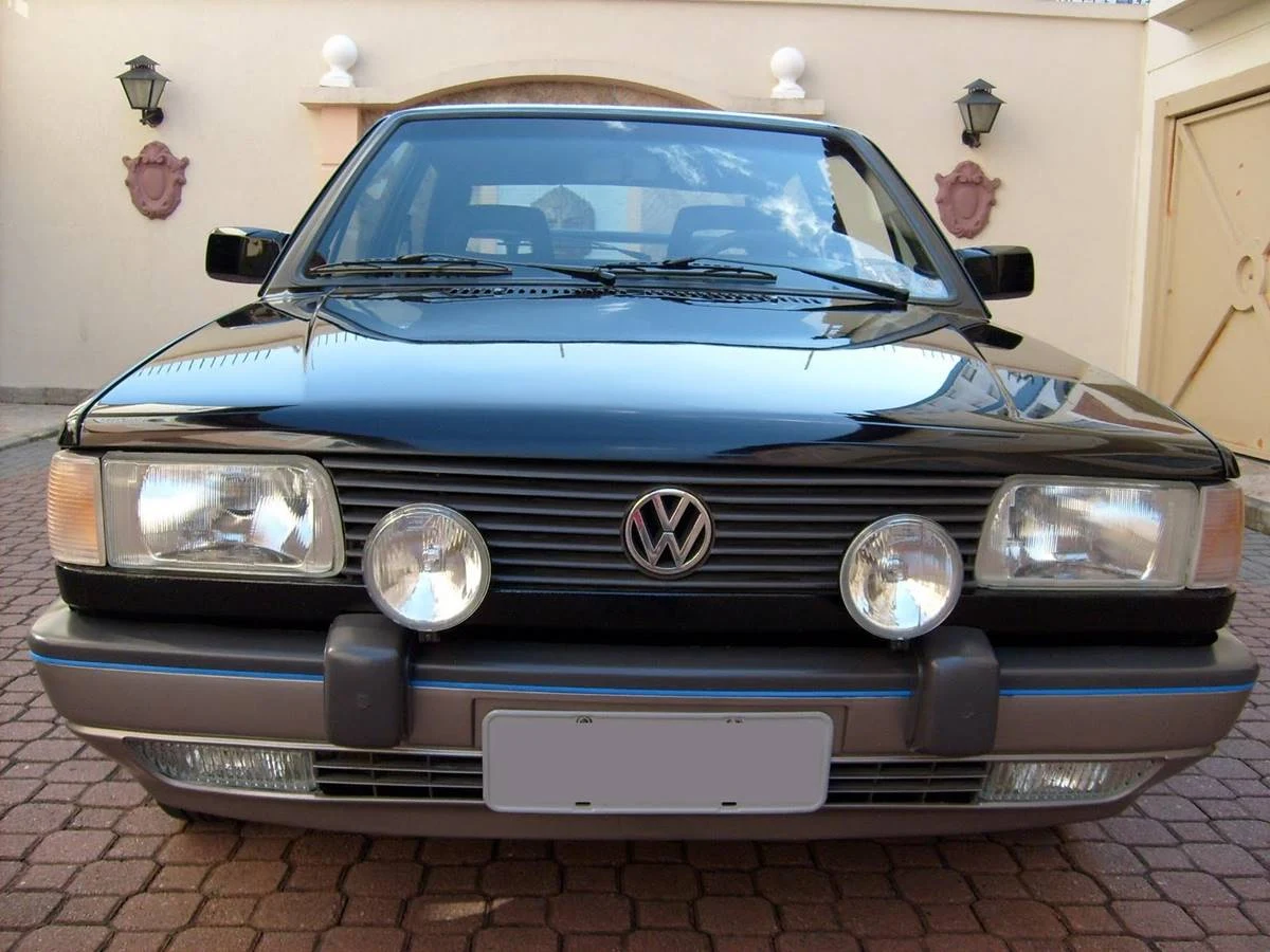 Volkswagen Gol GTI 1994