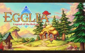 EGGLIA Legend of the Redcap Apk