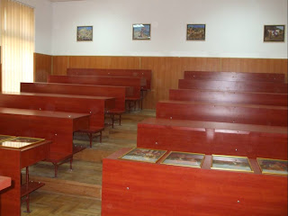 Sala amfiteatru