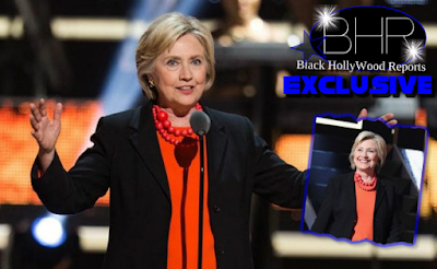 Hillary Clinton Attended The 2016 Black Girls Rock Awards And Social Media Responds 