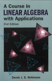 Course in Linear Algebra with Applications, 2nd Edition