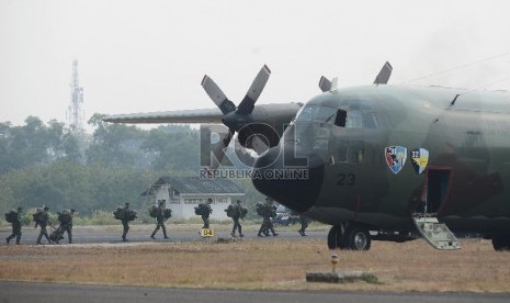 Bandara Halim Tetap di Fungsikan Sebagai Bandara Militer