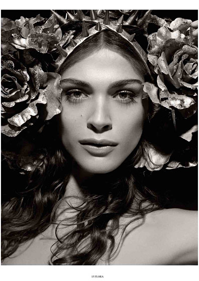 elisa sednaoui wiki. Elisa Sednaoui, Flora