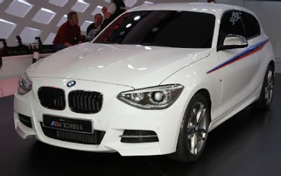 2012 BMW Concept M135i