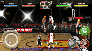 NBA JAM apk + obb