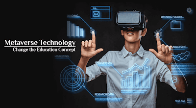 Metaverse Technology Change the Education Concept