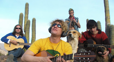 #INTOXICADOS presenta FUEGO (en vivo), single y video documental que anticipa la reedición del disco Otro Día en el Planeta Tierra.