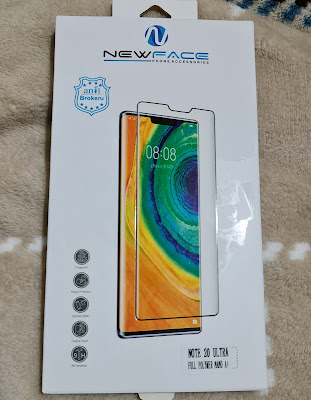 Samsung Galaxy Note 20 Ultra Ekran Koruyucu